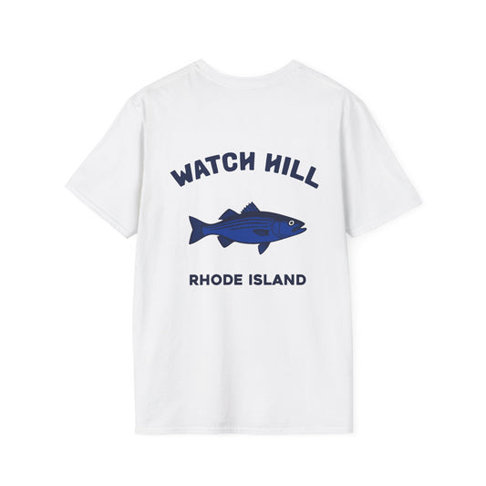 Watch Hill Fishing T-Shirt