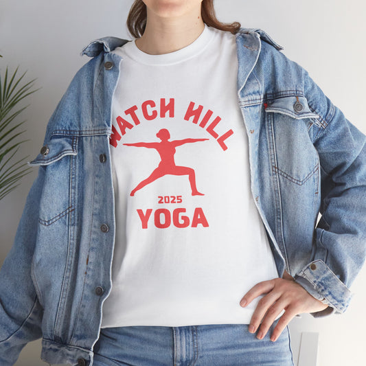 Watch Hill Yoga T-Shirt