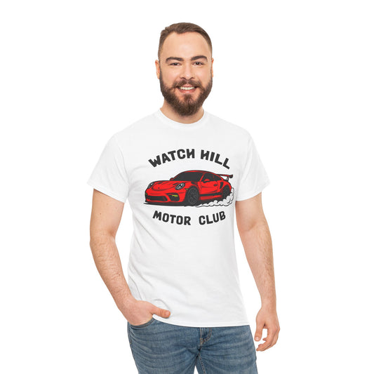 Watch Hill Motor Club T-Shirt