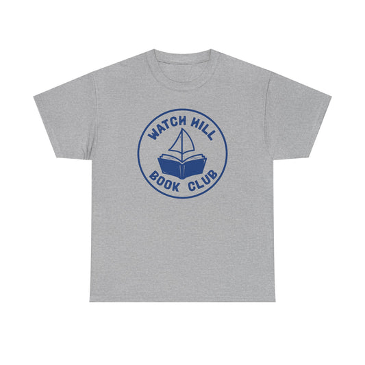 Watch Hill Book Club T-Shirt