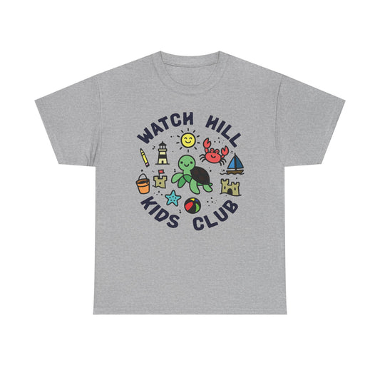 Watch Hill Kids Club Tee