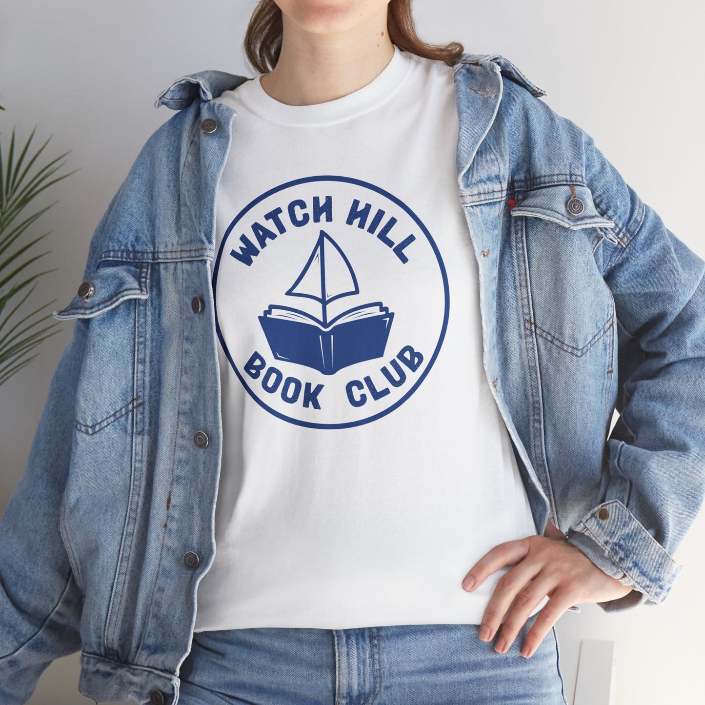 Watch Hill Book Club T-Shirt