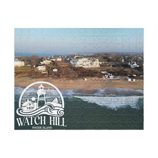 Watch Hill Puzzle