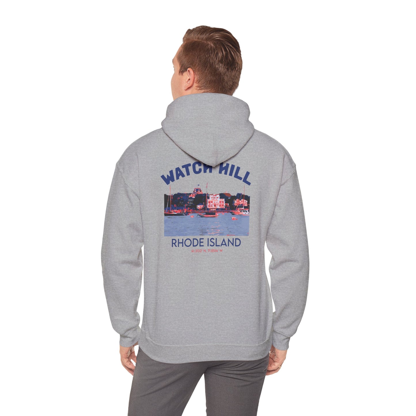 Watch Hill Classic Hoodie