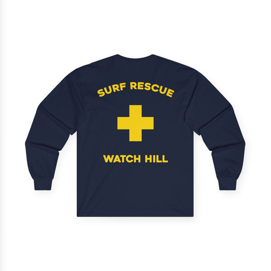Watch Hill Beach Club Long Sleeve