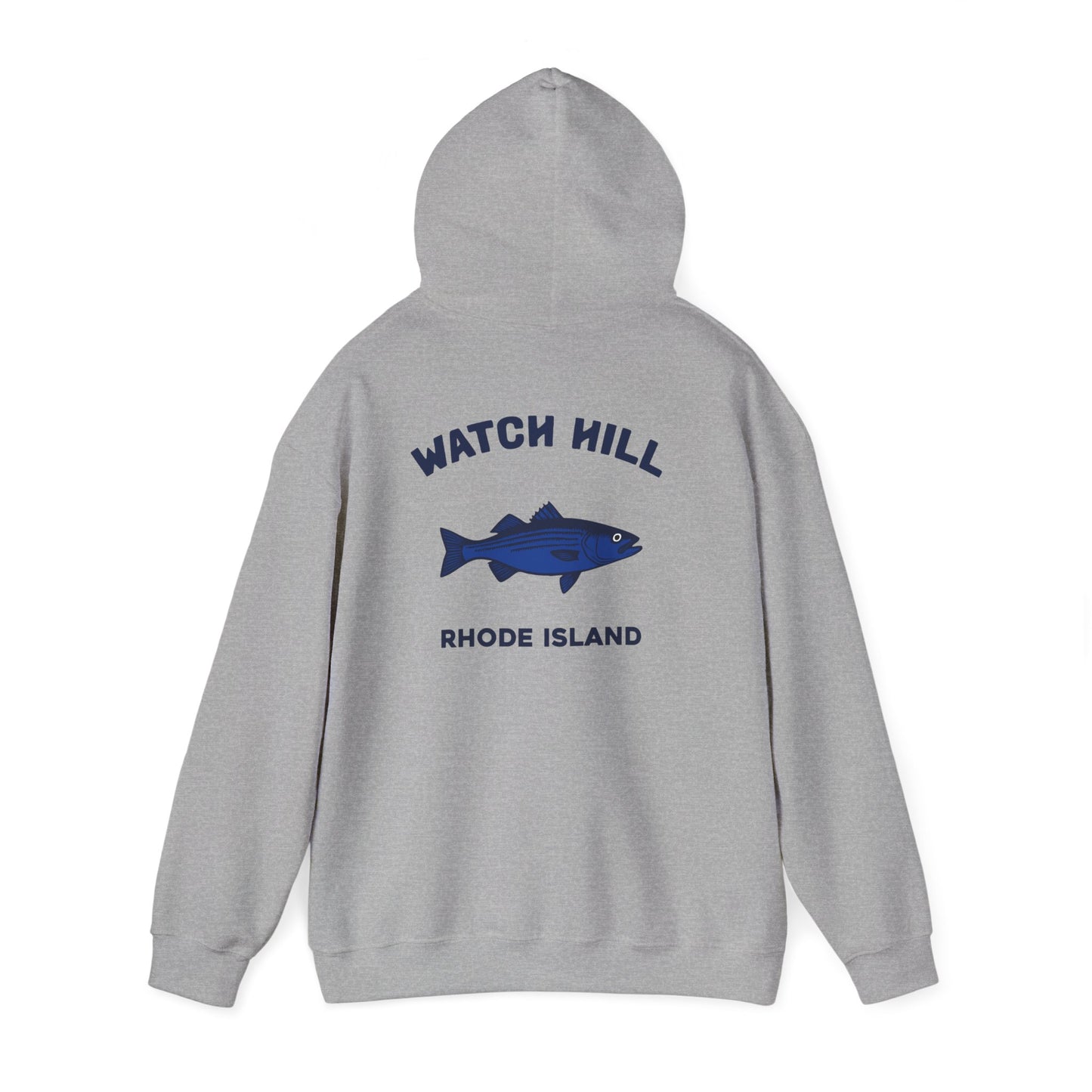 Watch Hill Fishing Hoodie