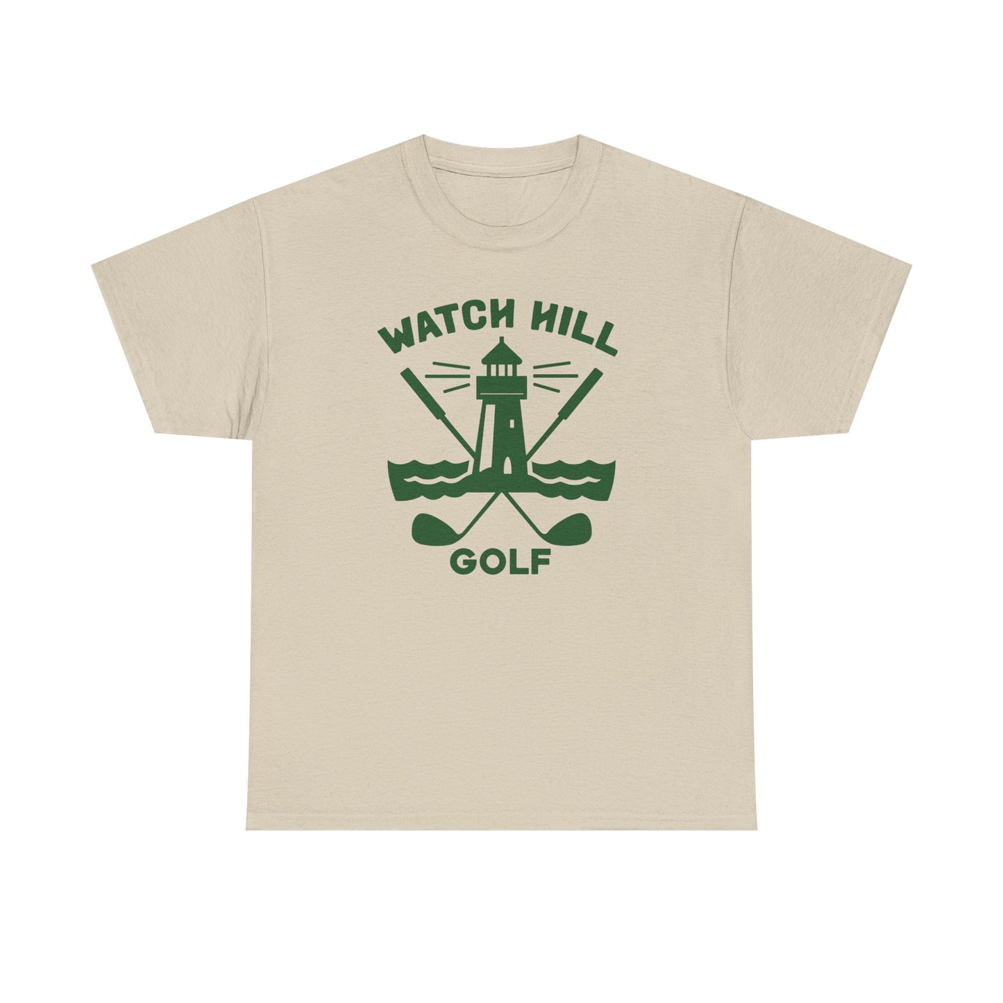 Watch Hill Golf T-Shirt