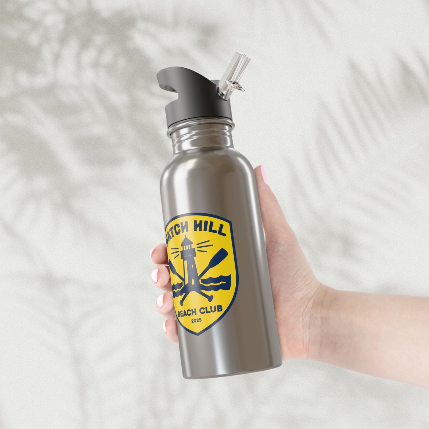 Watch Hill Beach Club Water Bottle