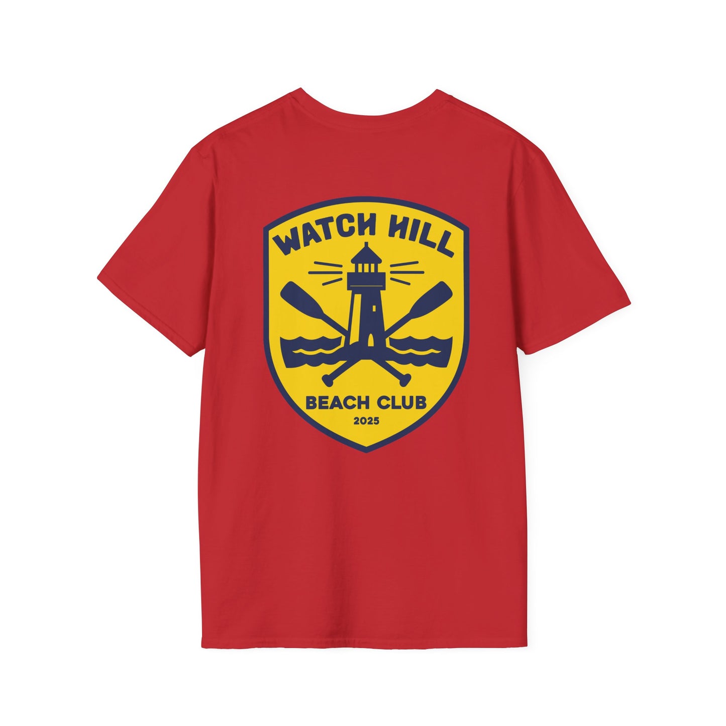 Watch Hill Beach Club T-Shirt
