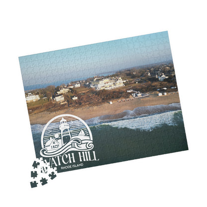 Watch Hill Puzzle