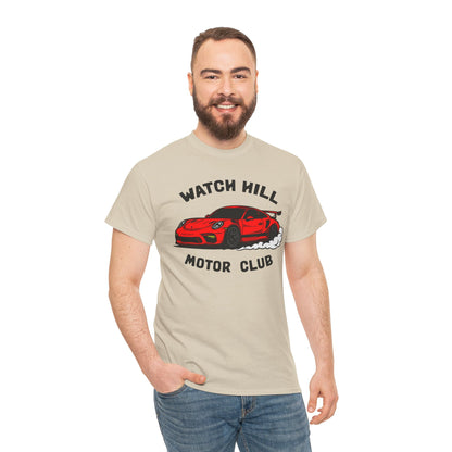 Watch Hill Motor Club T-Shirt