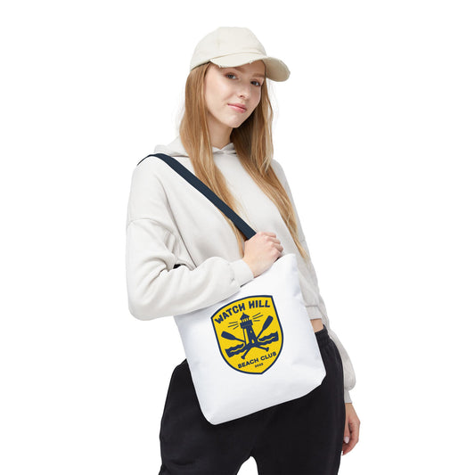 Watch Hill Beach Club Tote Bag