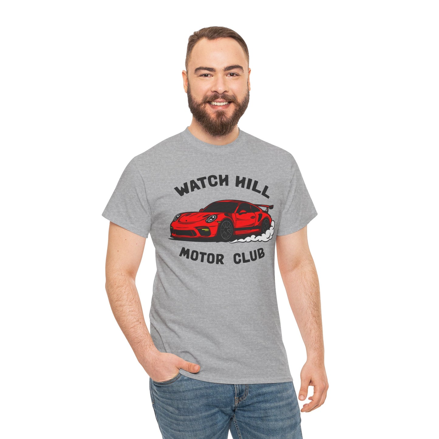 Watch Hill Motor Club T-Shirt