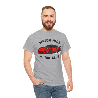 Watch Hill Motor Club T-Shirt