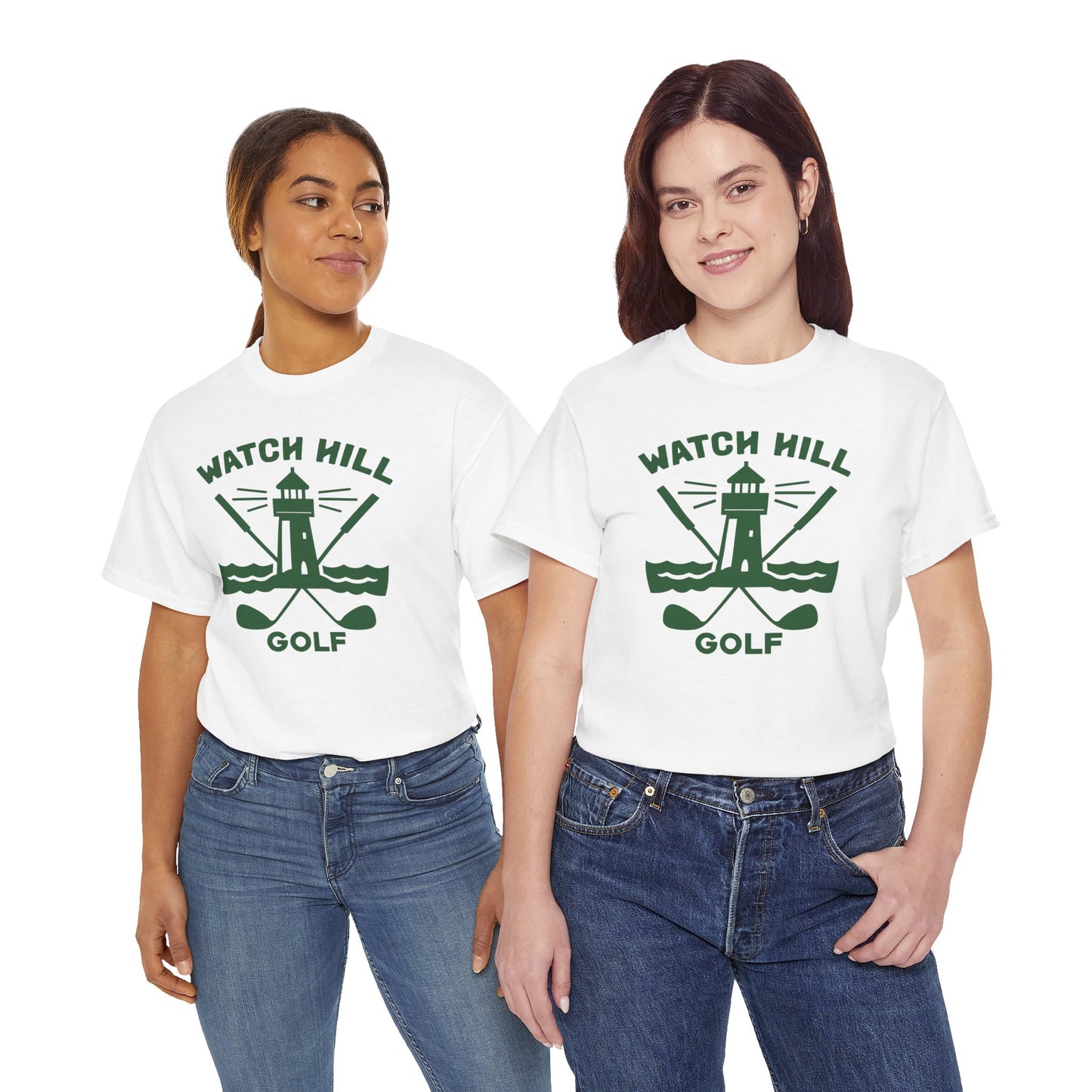 Watch Hill Golf T-Shirt