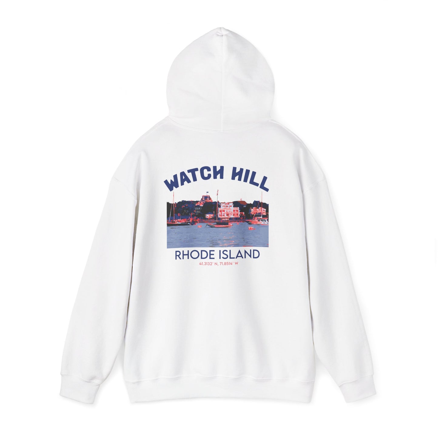 Watch Hill Classic Hoodie