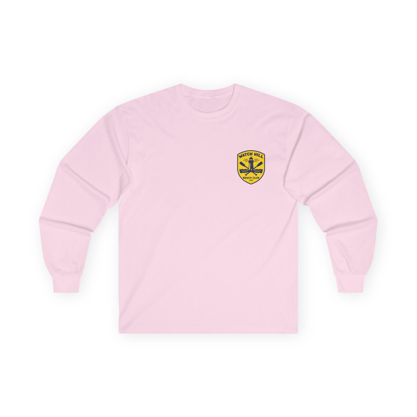 Watch Hill Beach Club Long Sleeve