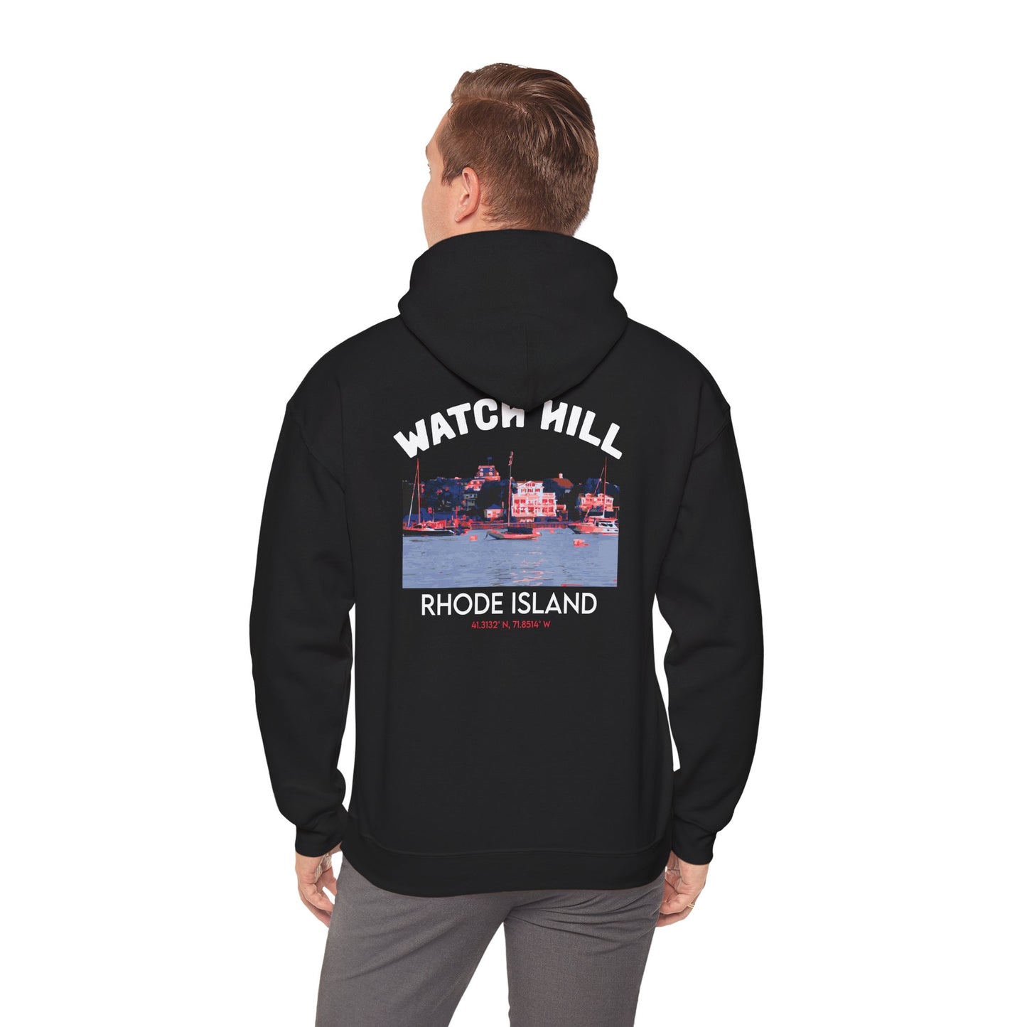 Watch Hill Classic Hoodie