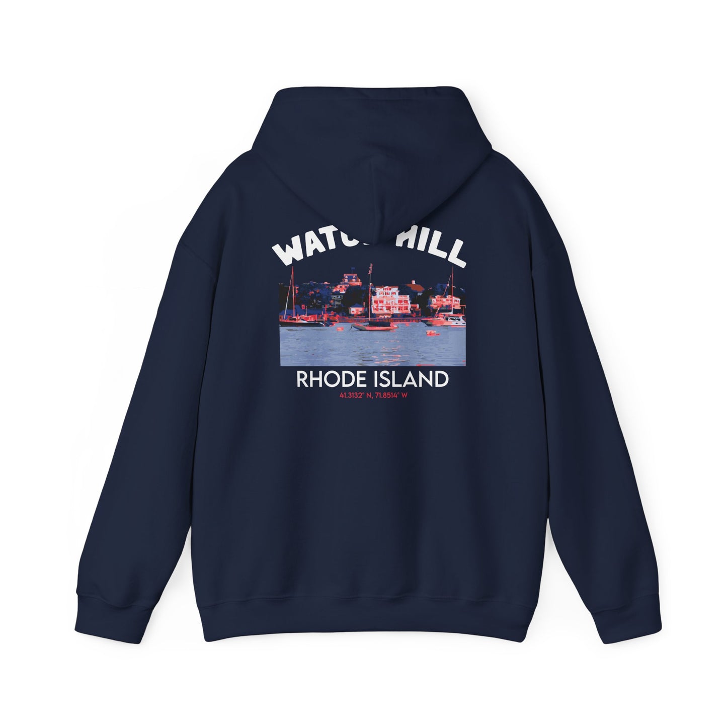 Watch Hill Classic Hoodie