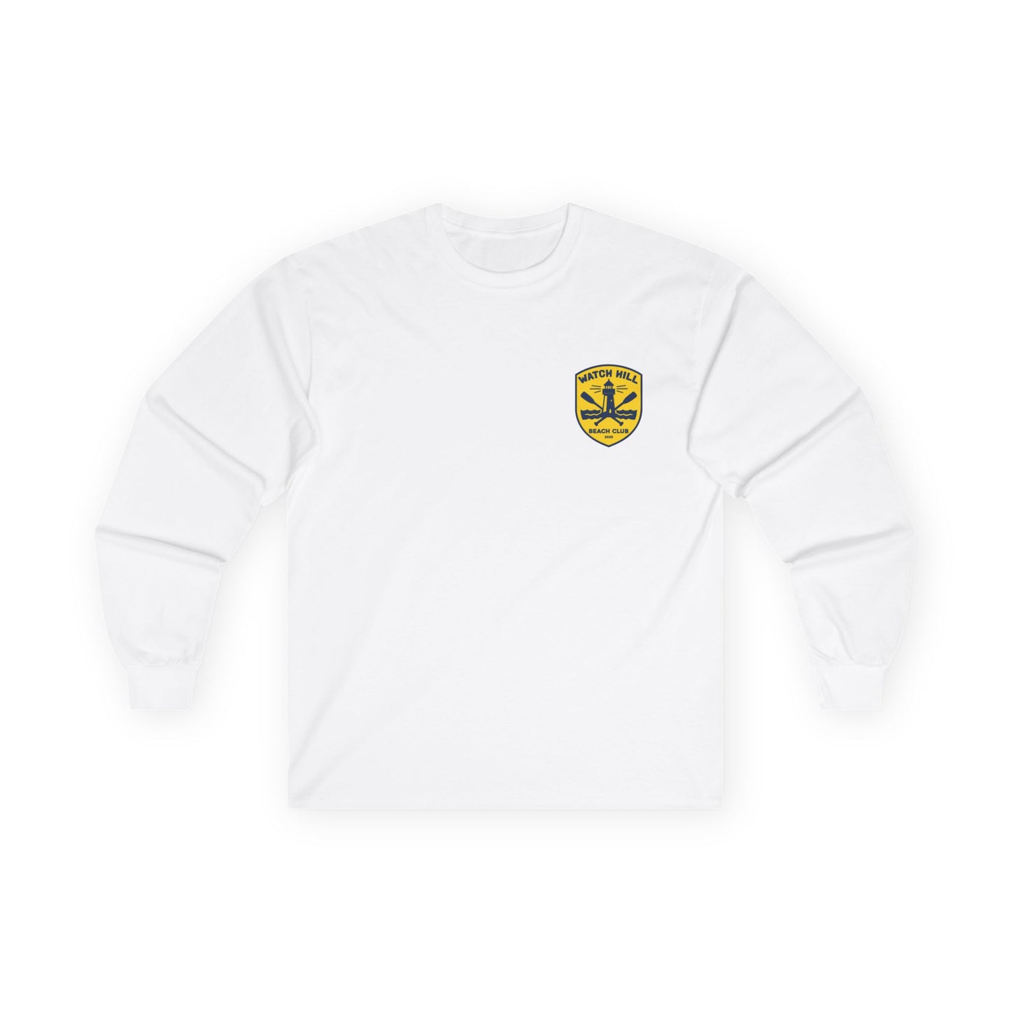 Watch Hill Beach Club Long Sleeve