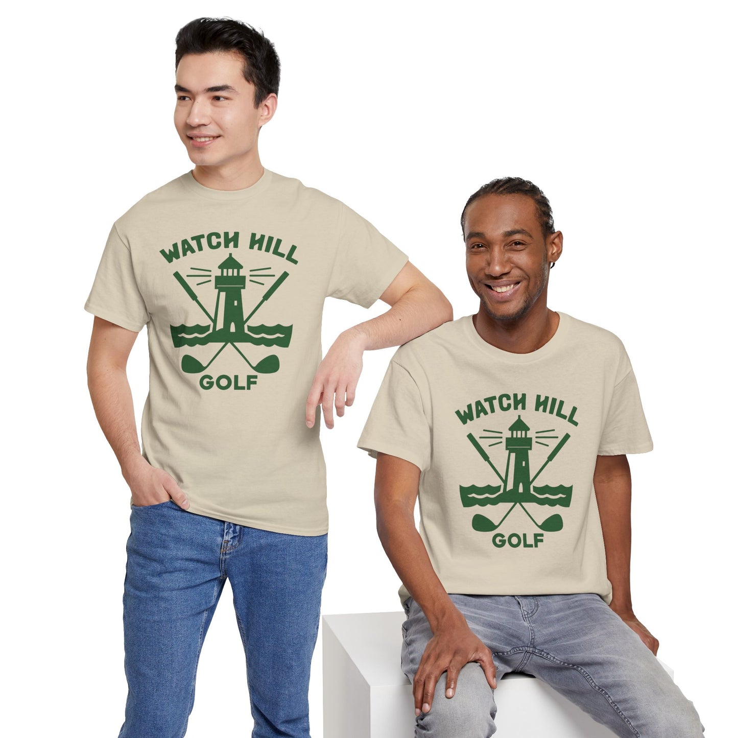 Watch Hill Golf T-Shirt