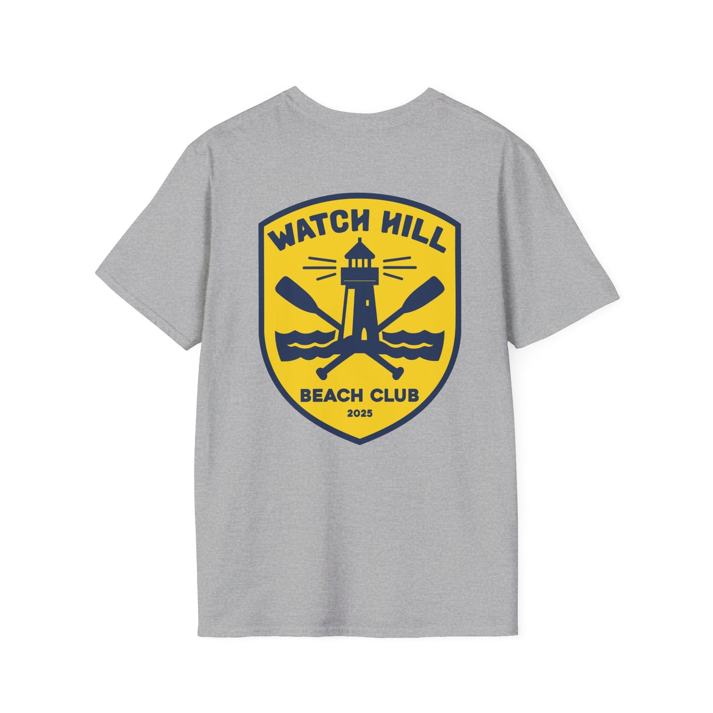 Watch Hill Beach Club T-Shirt