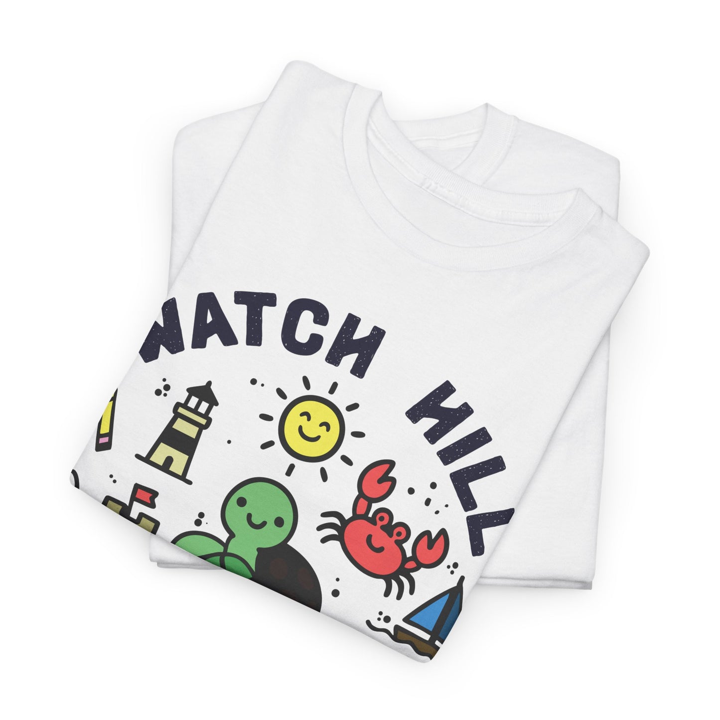 Watch Hill Kids Club Tee