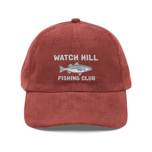 Watch Hill Fishing Club Hat