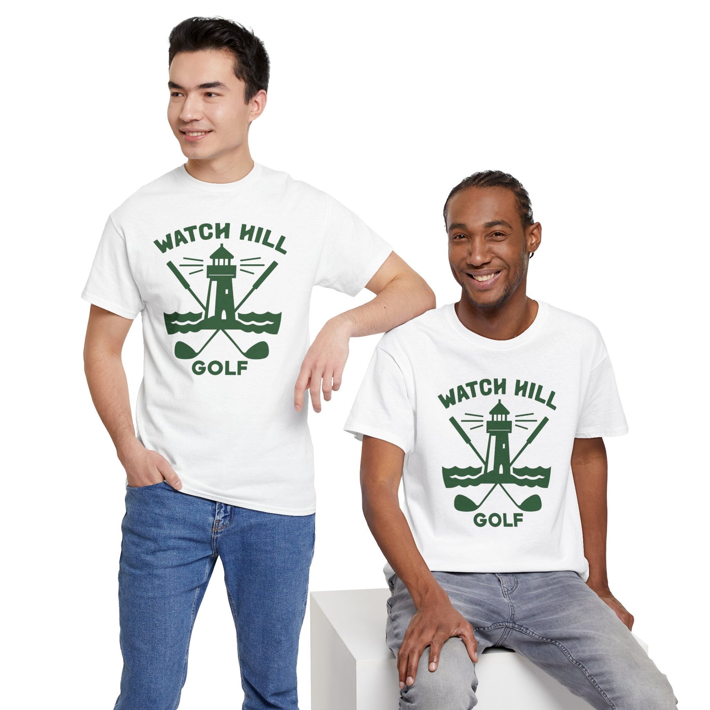 Watch Hill Golf T-Shirt
