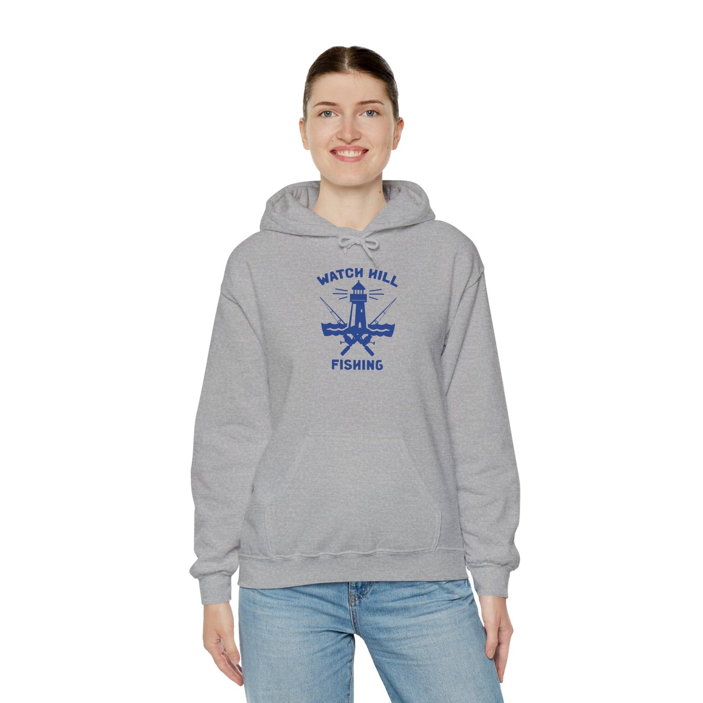 Watch Hill Fishing Hoodie