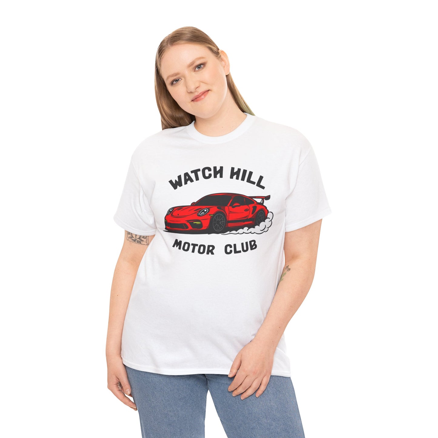 Watch Hill Motor Club T-Shirt