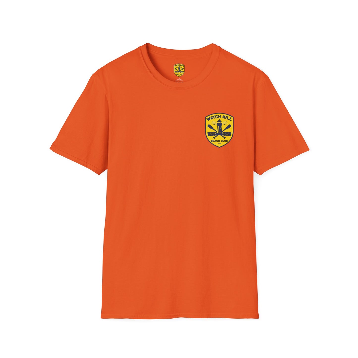 Watch Hill Beach Club T-Shirt