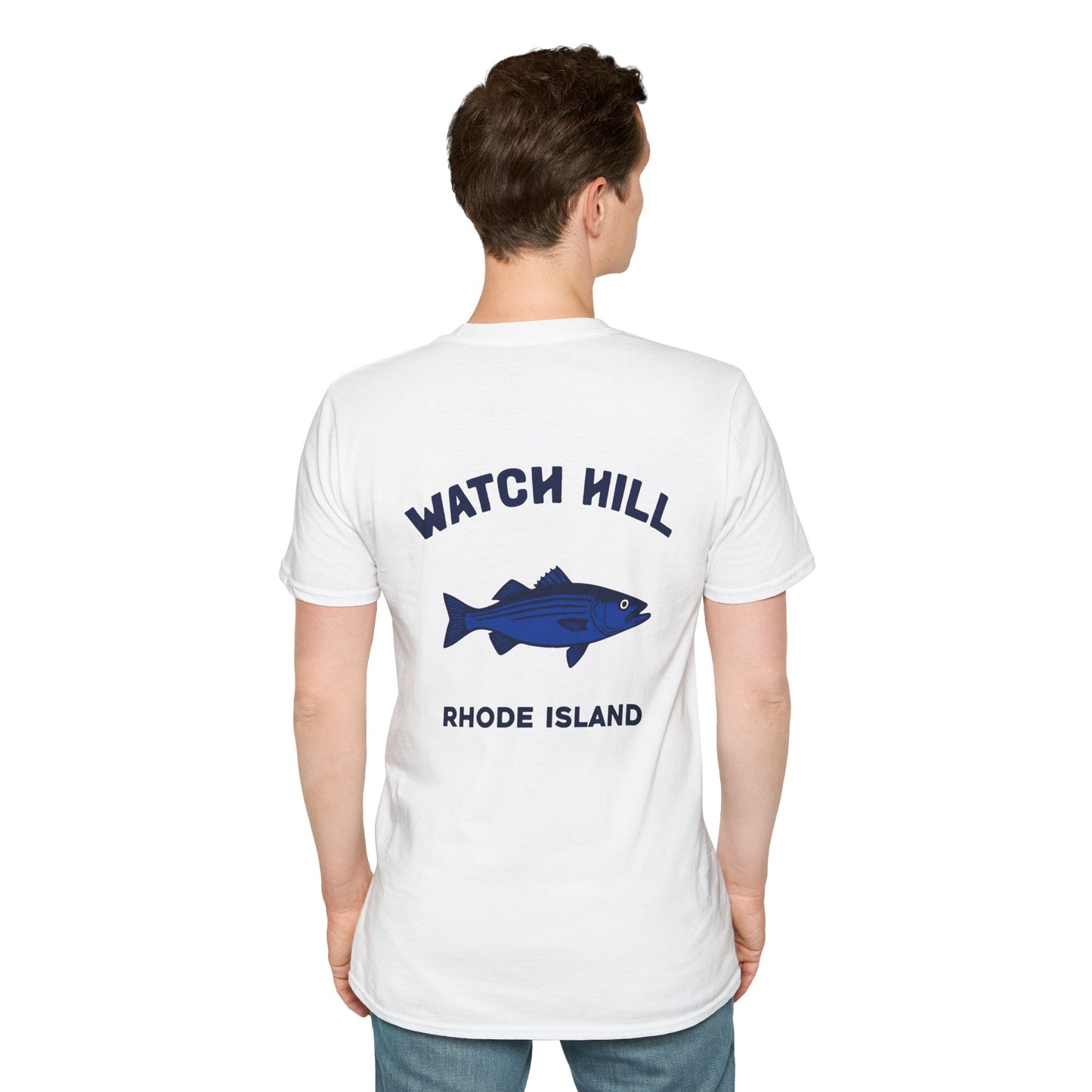 Watch Hill Fishing T-Shirt