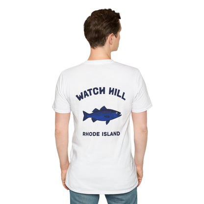 Watch Hill Fishing T-Shirt