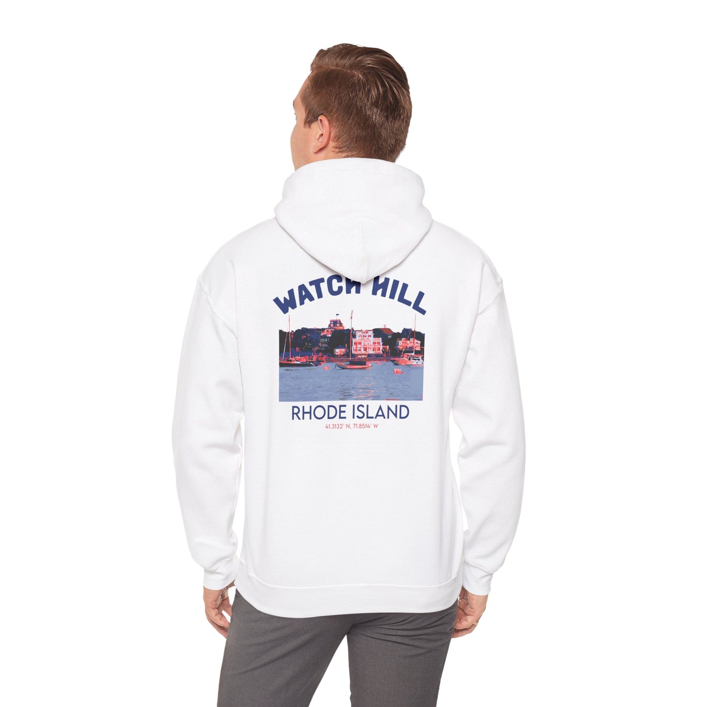 Watch Hill Classic Hoodie