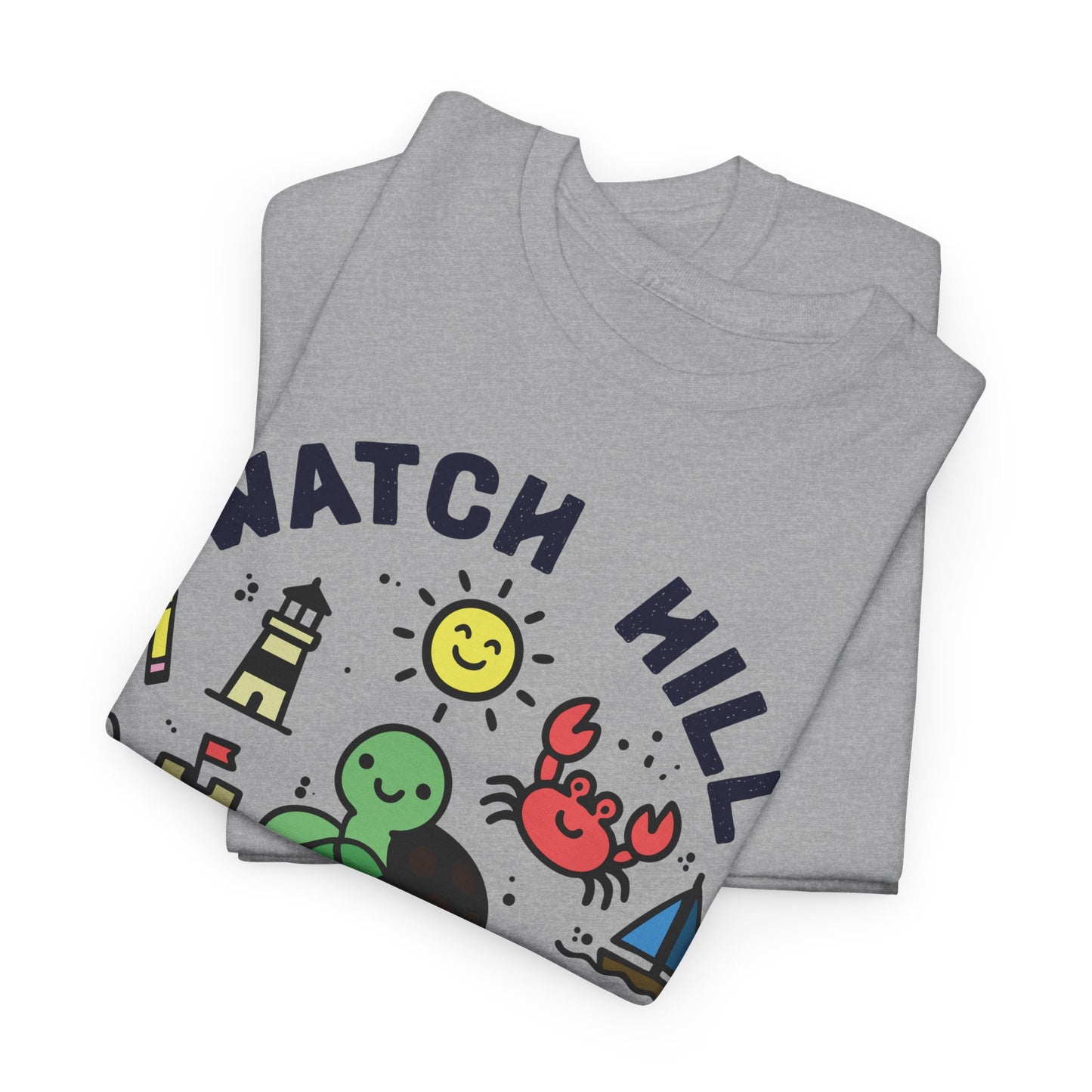 Watch Hill Kids Club Tee
