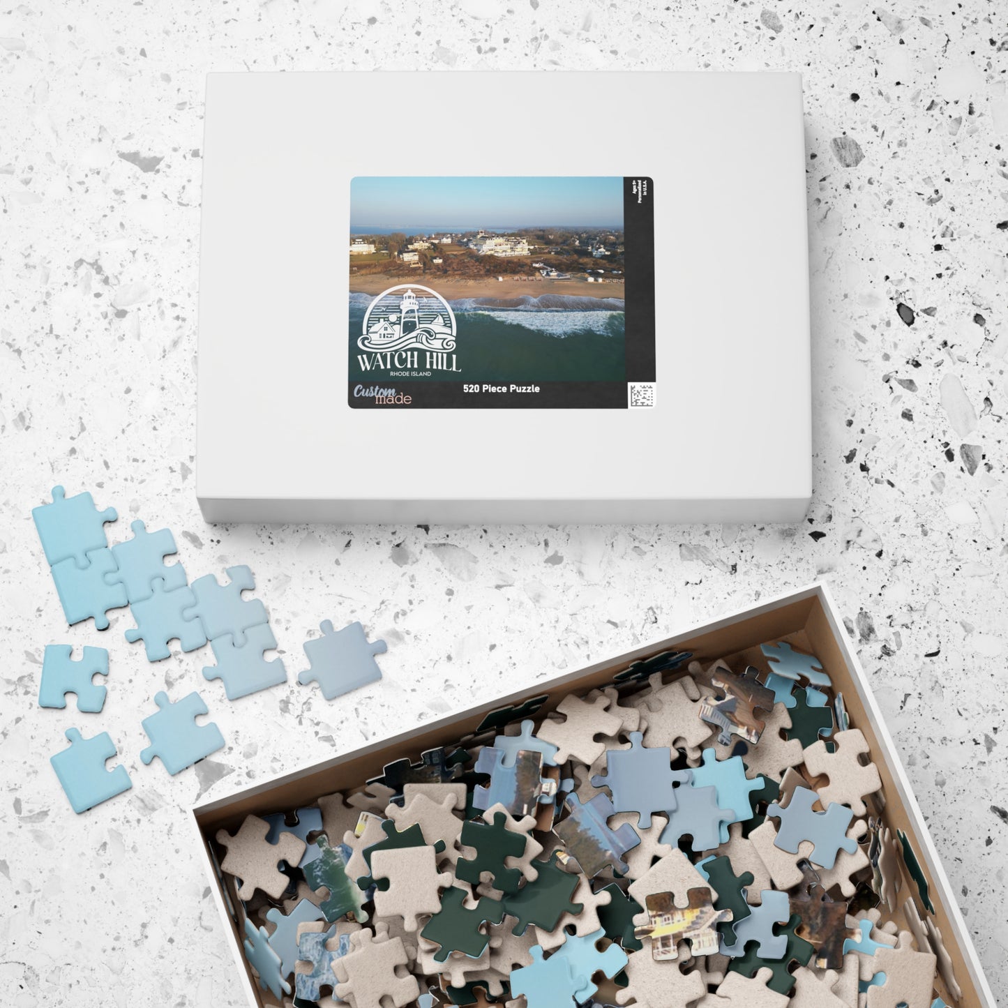 Watch Hill Puzzle