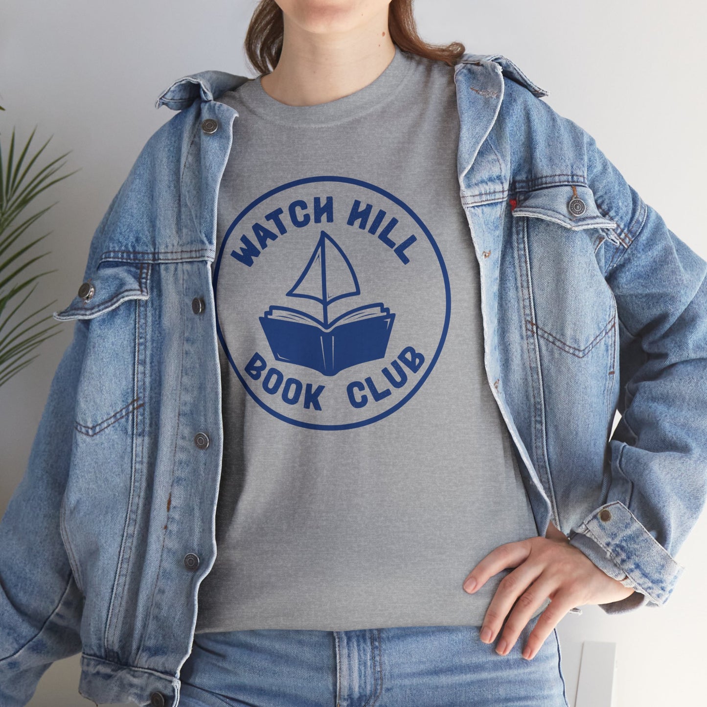 Watch Hill Book Club T-Shirt