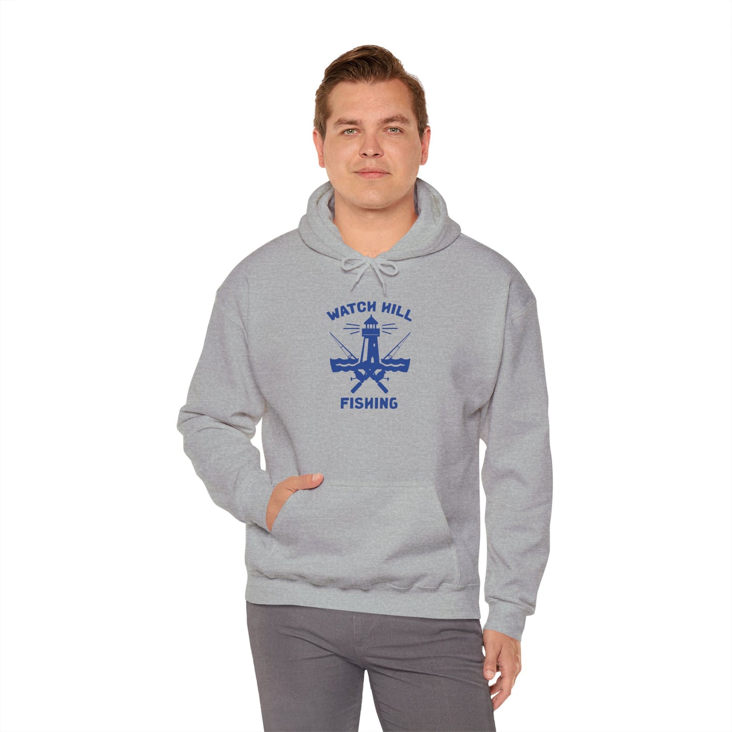 Watch Hill Fishing Hoodie