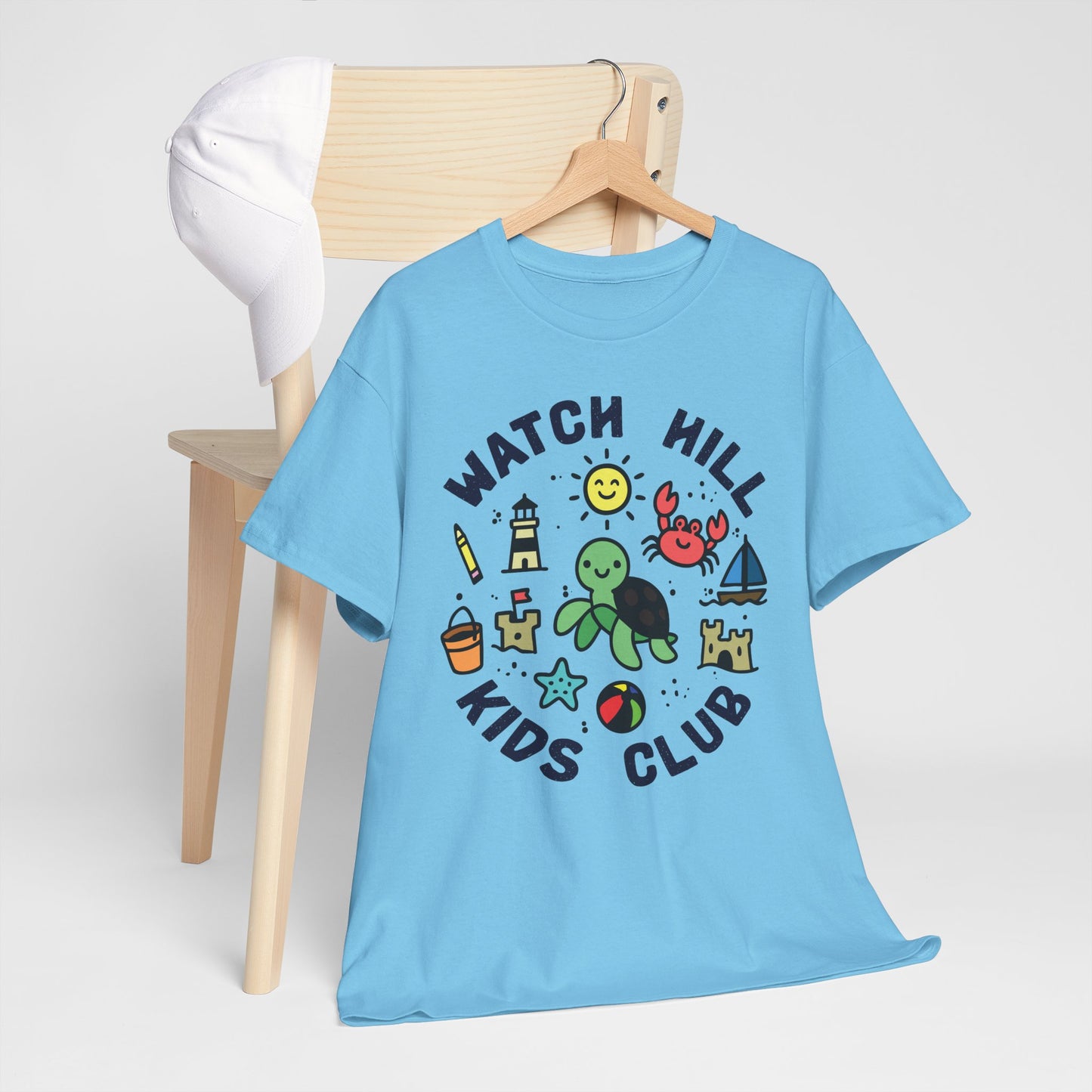 Watch Hill Kids Club Tee