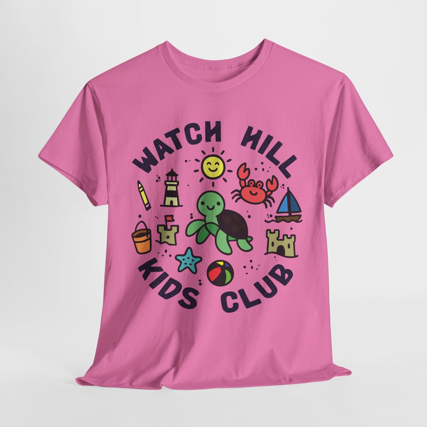 Watch Hill Kids Club Tee