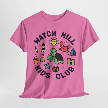 Watch Hill Kids Club Tee