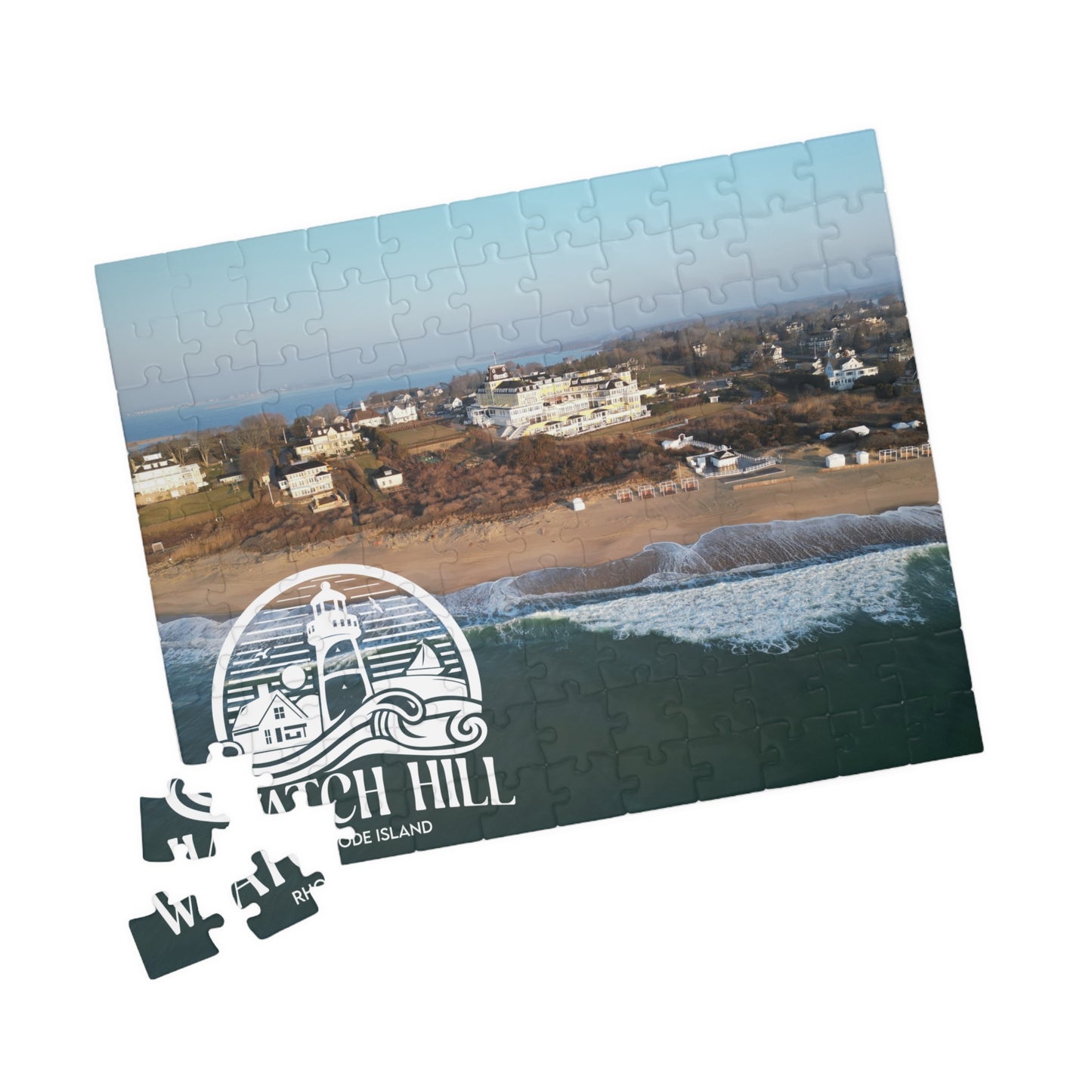 Watch Hill Puzzle