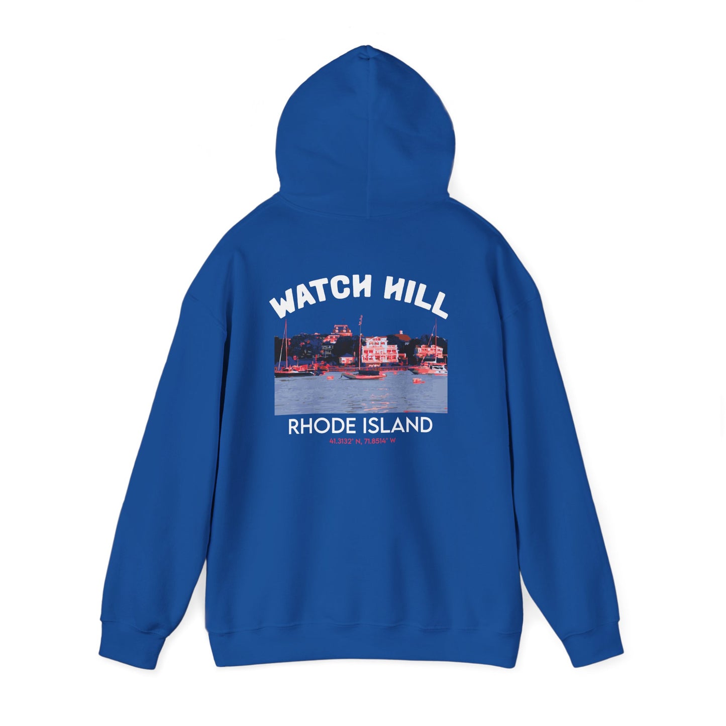 Watch Hill Classic Hoodie