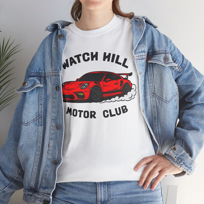Watch Hill Motor Club T-Shirt