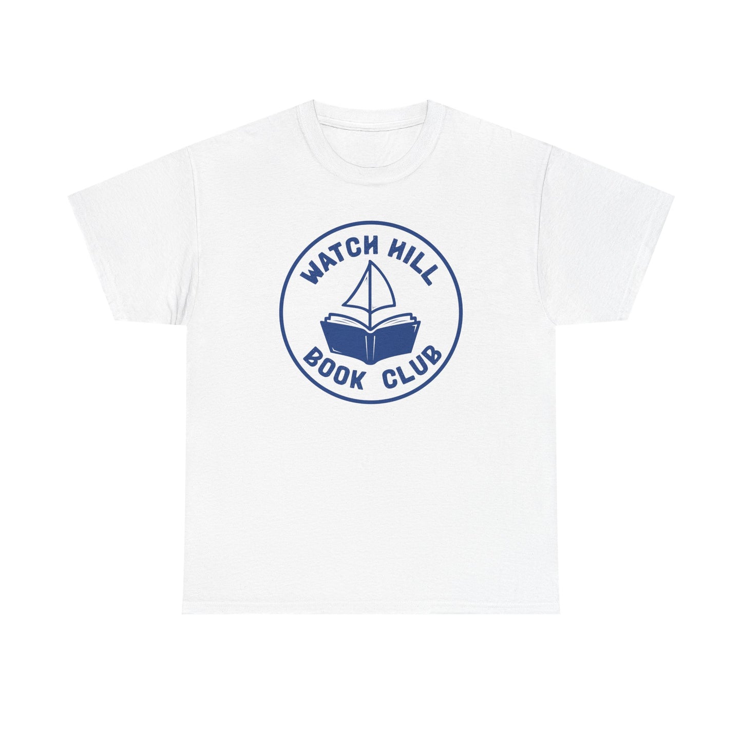 Watch Hill Book Club T-Shirt