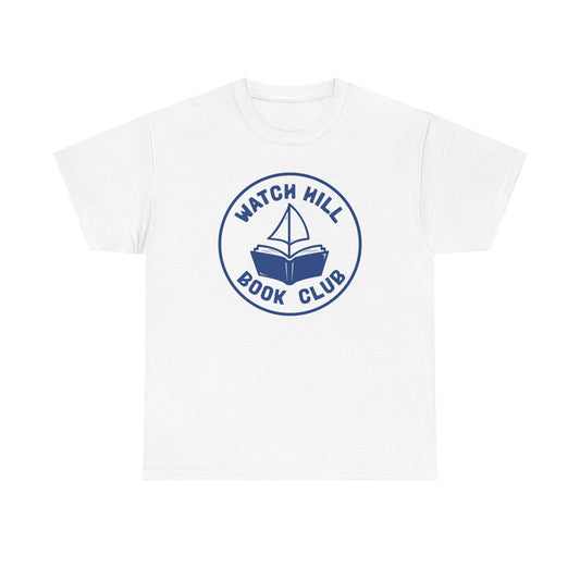 Watch Hill Book Club T-Shirt
