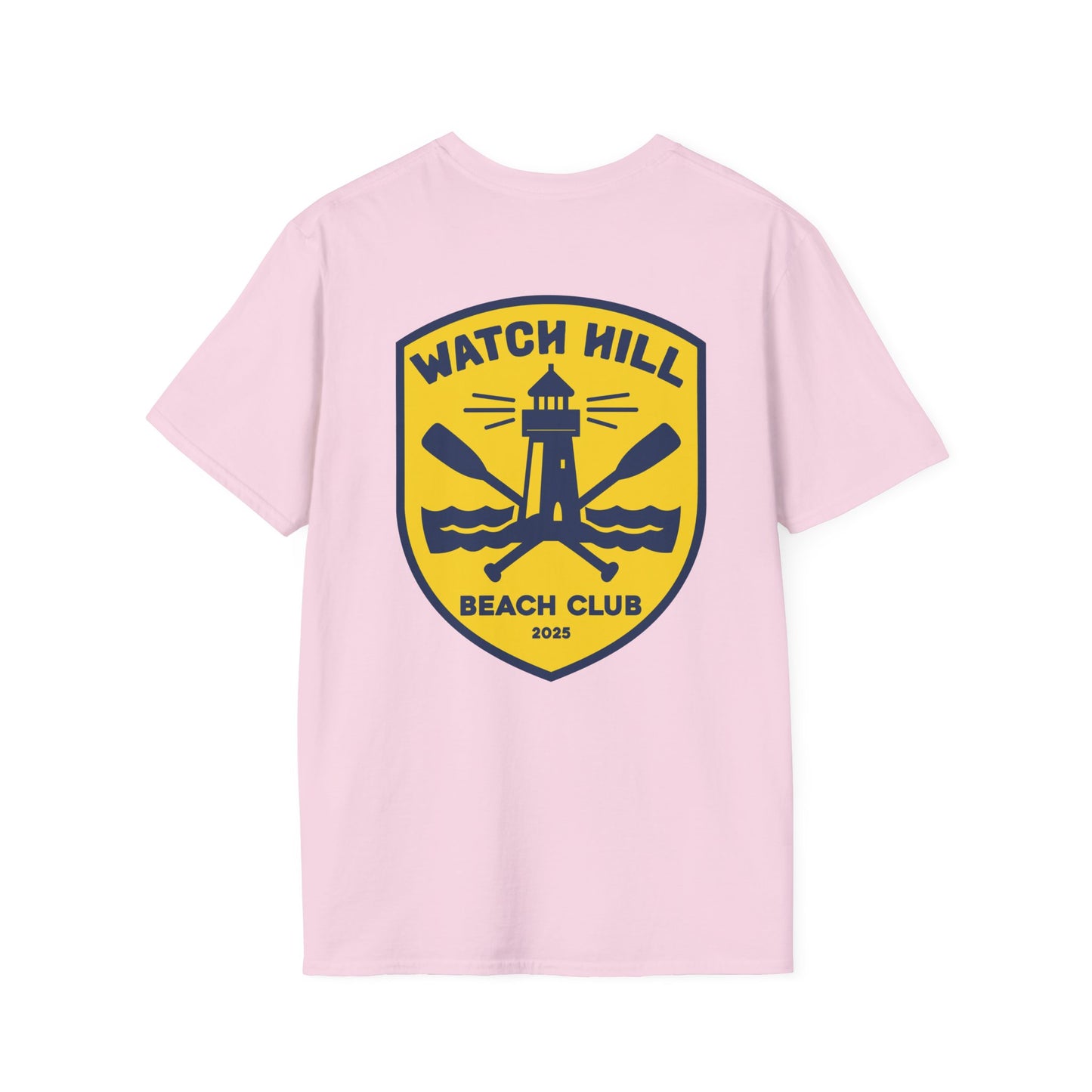 Watch Hill Beach Club T-Shirt