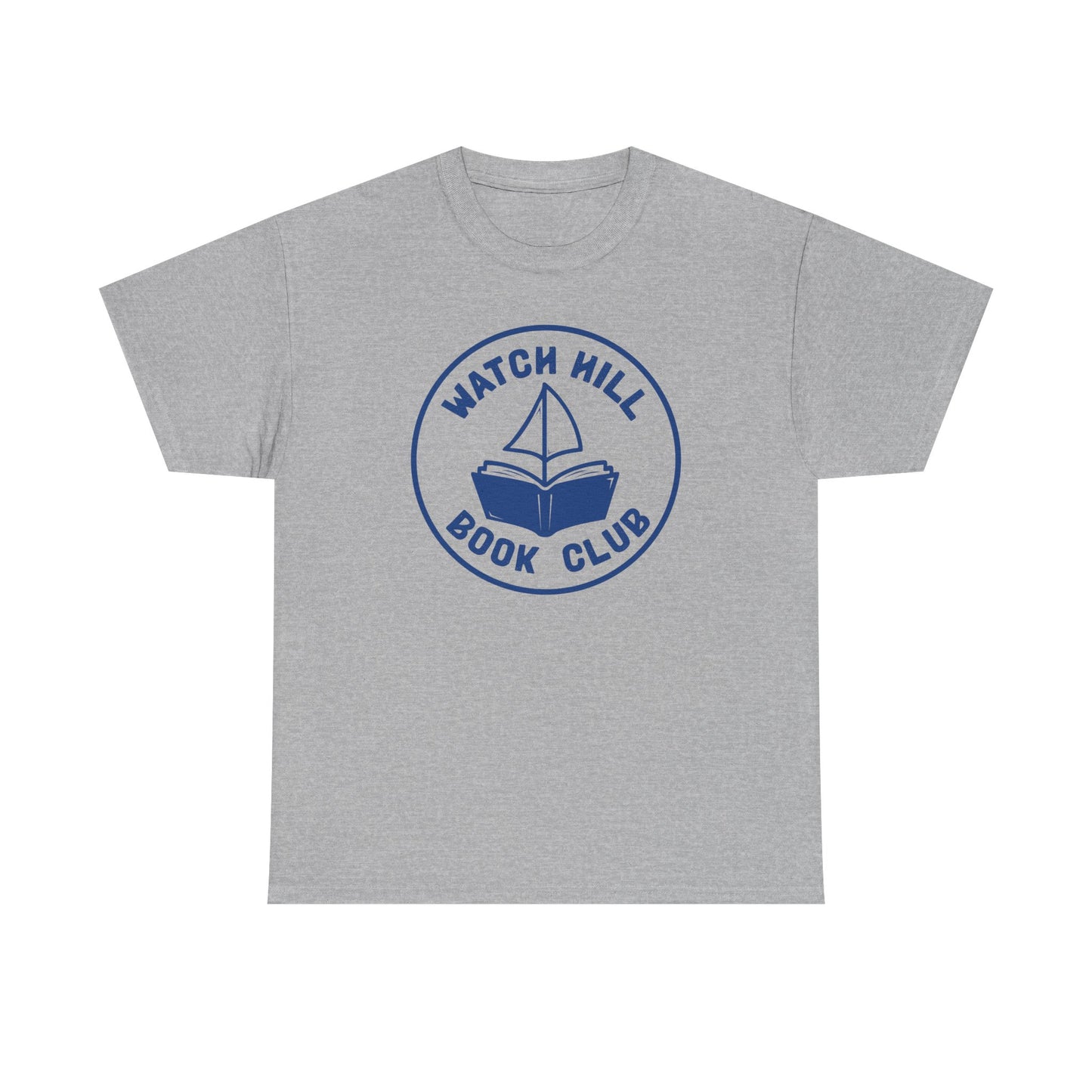 Watch Hill Book Club T-Shirt