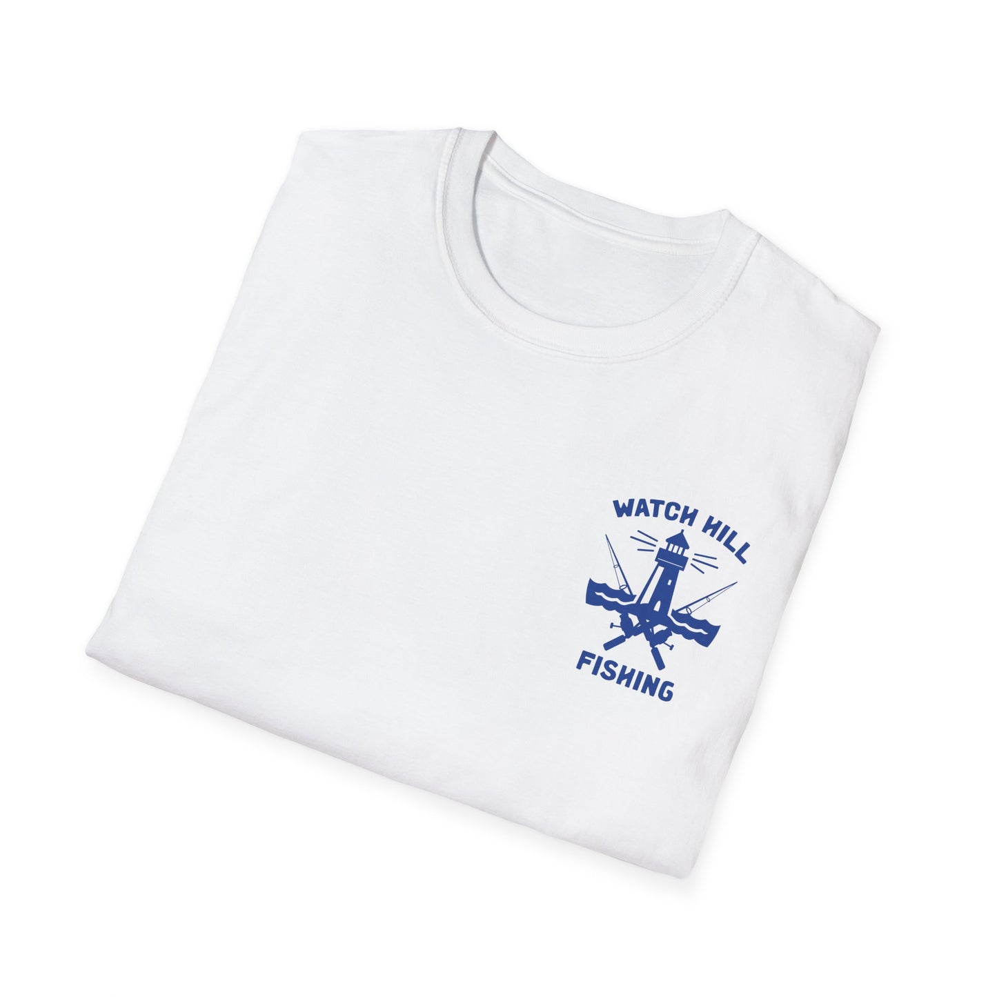 Watch Hill Fishing T-Shirt